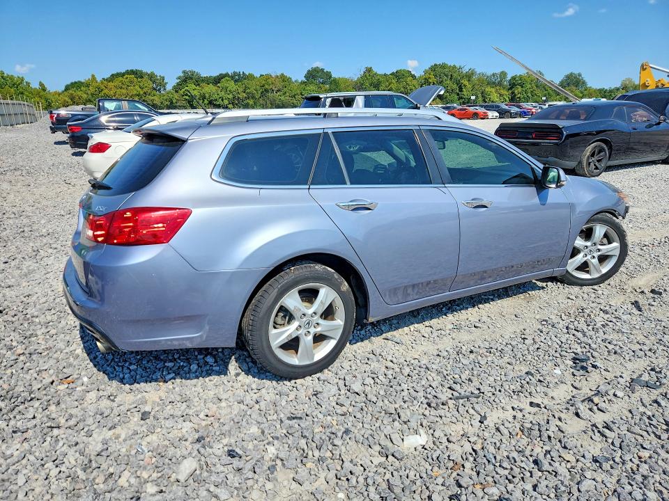 Photo 3 from auction – 2012 ACURA TSX with VIN JH4CW2H65CC003185