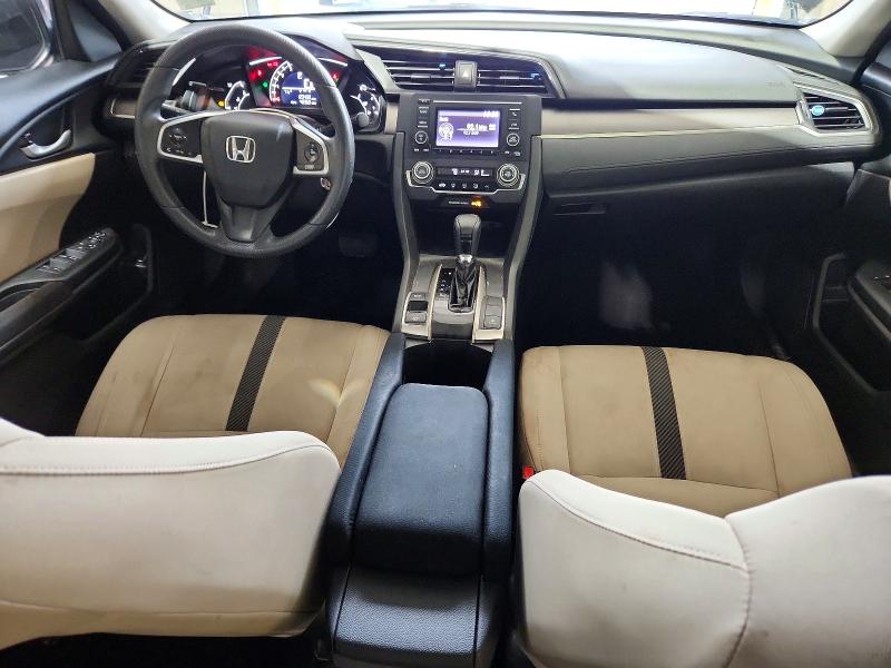 Снимка 8 от търг – 2016 HONDA CIVIC с VIN 19XFC2F51GE216263