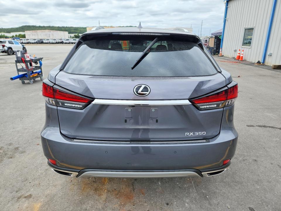 Фото 6 с аукциона – 2020 LEXUS RX с VIN 2T2JZMAA0LC166985