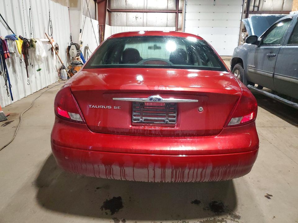 Zdjęcie 6 z aukcji – 2001 FORD TAURUS z VIN 1FAFP53U81G117213