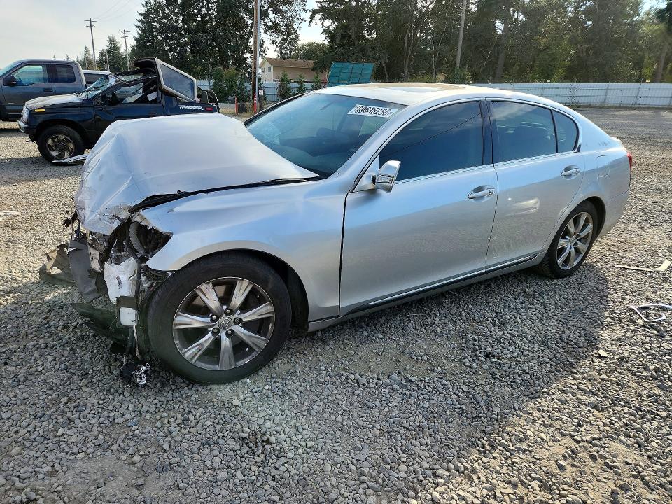 LEXUS GS 2008 с VIN JTHCE96SX80015627 - Фото с аукциона