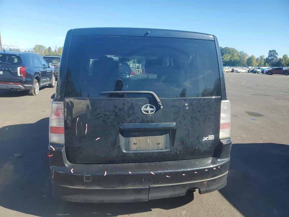 Снимка 6 от търг – 2006 SCION XB с VIN JTLKT324664049968