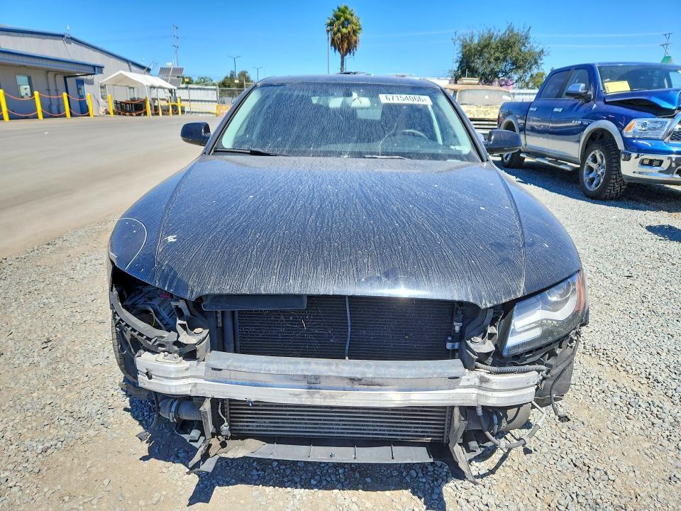 Photo 5 from auction – 2010 AUDI A4 with VIN WAUFFAFLXAN042418