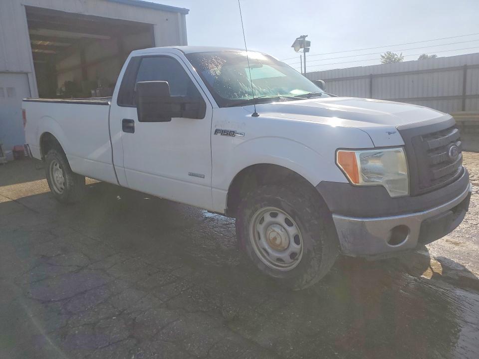 Фото 4 с аукциона – 2012 FORD F150 с VIN 1FTPF1CT0CKD10957