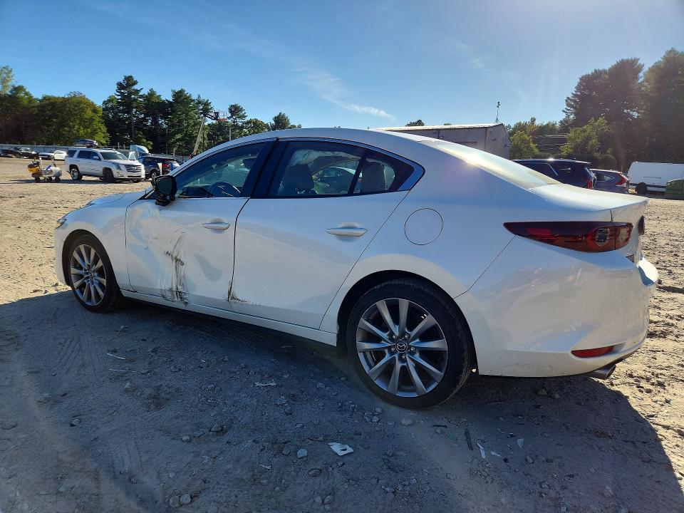 Фото 2 с аукциона – 2023 MAZDA 3 с VIN 3MZBPACM2PM365941