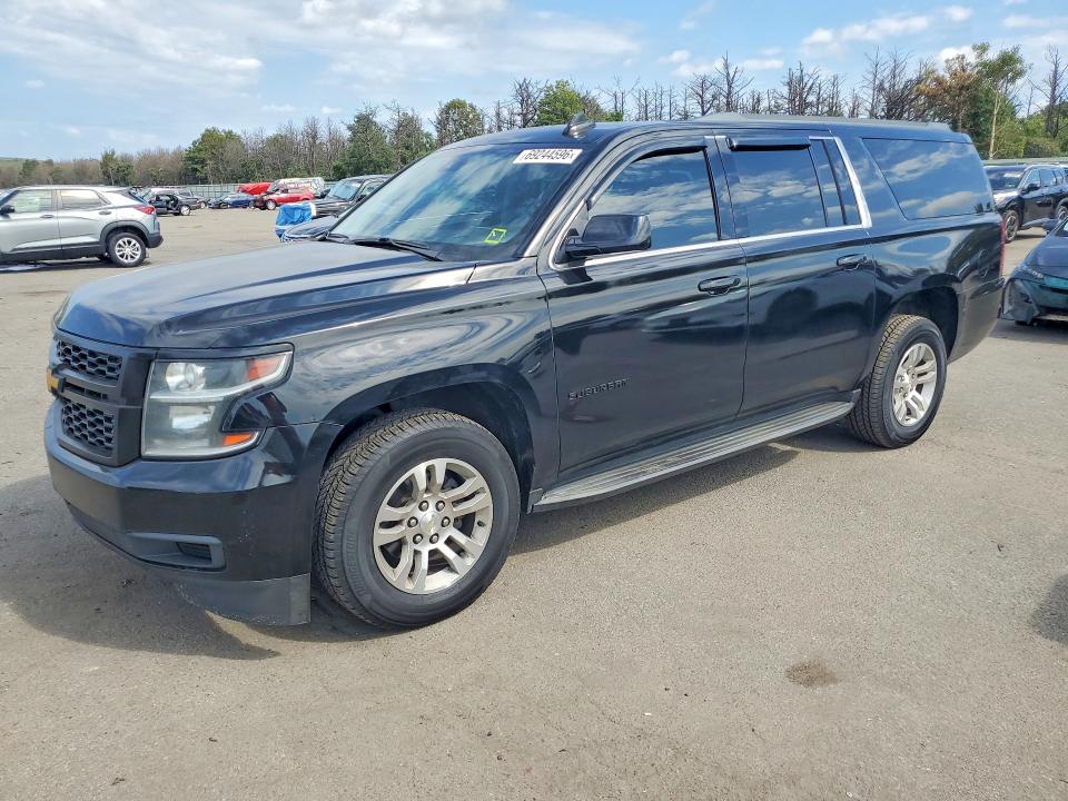 2018 CHEVROLET SUBURBAN - Търг №69244596