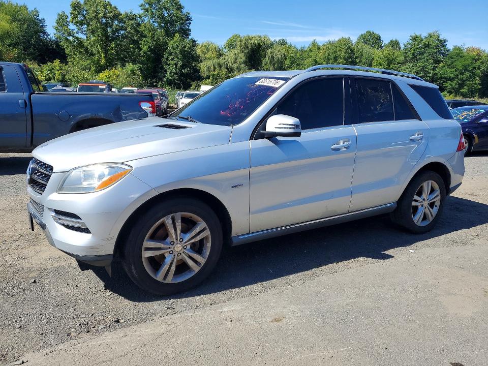 2012 MERCEDES-BENZ ML - Търг №68615706