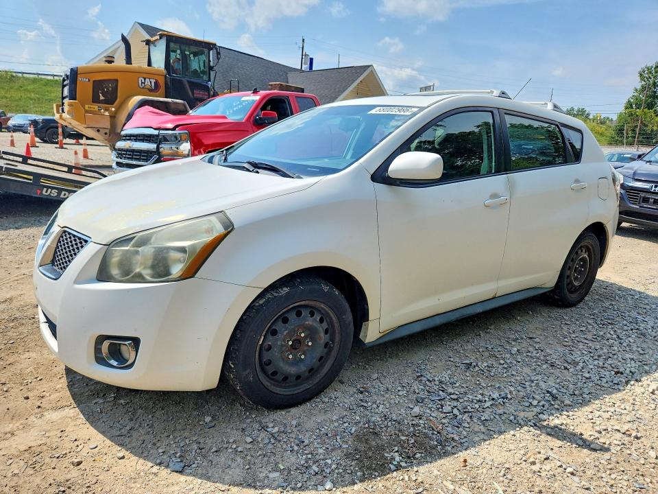 2009 PONTIAC VIBE - Търг №68002986