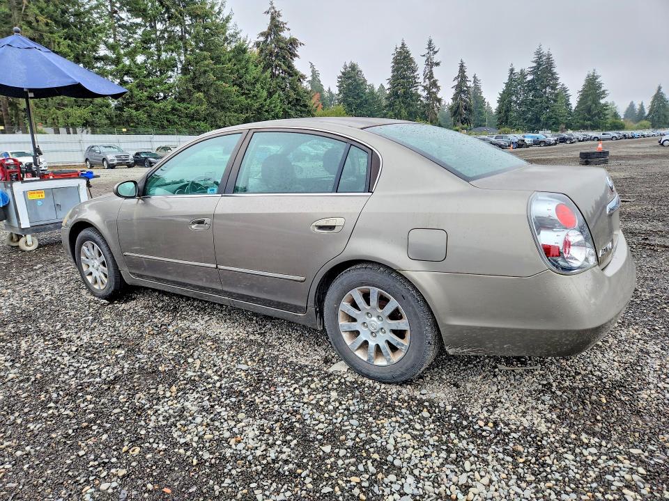 Photo 2 from auction – 2005 NISSAN ALTIMA with VIN 1N4AL11E95N471544