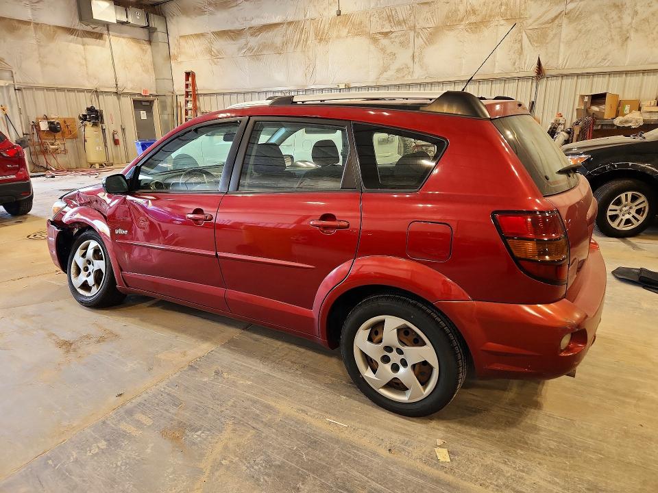 Photo 2 from auction – 2003 PONTIAC VIBE with VIN 5Y2SL628X3Z462569
