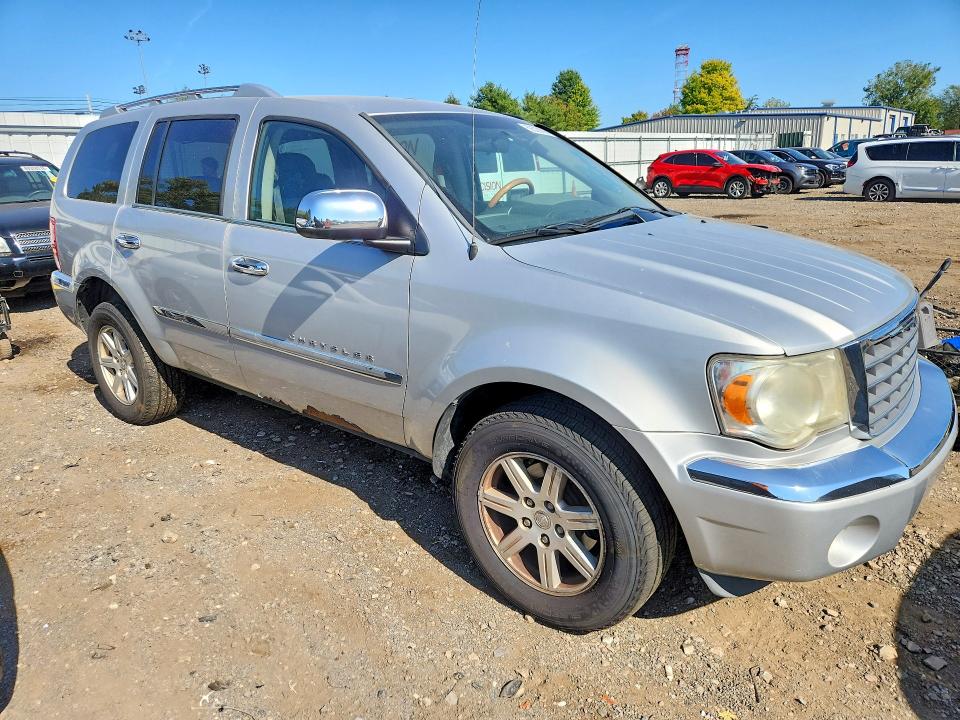 Photo 4 from auction – 2008 CHRYSLER ASPEN with VIN 1A8HX58N68F111617
