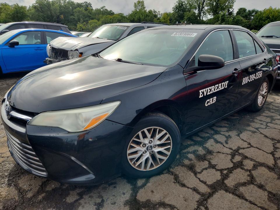 Photo 1 from auction – 2016 TOYOTA CAMRY with VIN 4T1BF1FKXGU188126