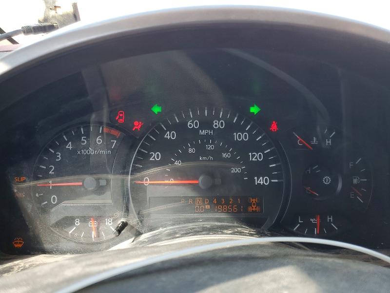 Снимка 9 от търг – 2005 NISSAN TITAN с VIN 1N6AA07B65N513642