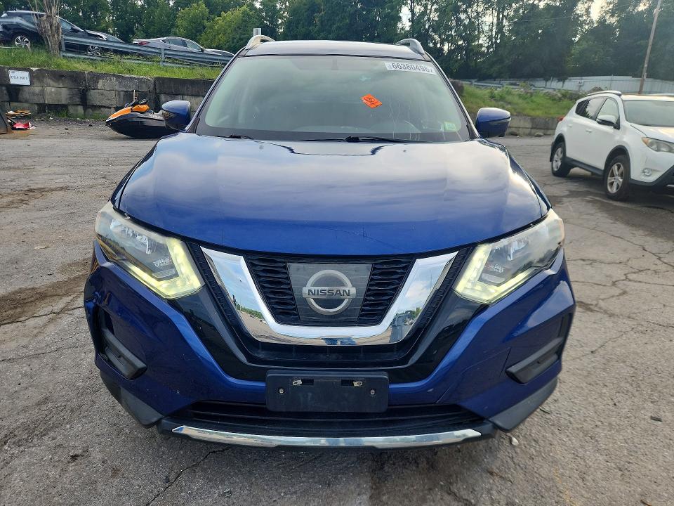 Photo 5 from auction – 2017 NISSAN ROGUE with VIN 5N1AT2MV3HC868206