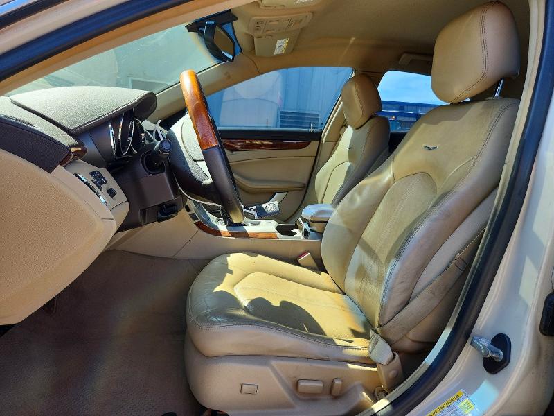 Photo 7 from auction – 2011 CADILLAC CTS with VIN 1G6DE5EY9B0142433