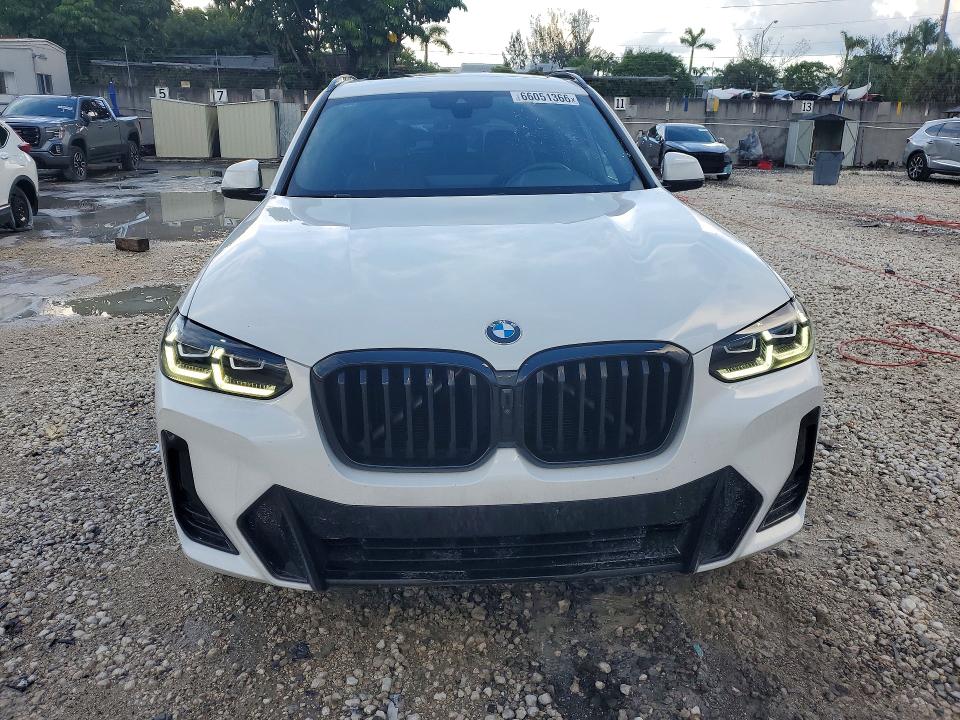 صورة رقم 5 من المزاد - 2023 BMW X3 مع VIN 5UX43DP04P9T34154