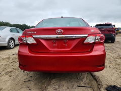 Photo 6 from auction – 2011 TOYOTA COROLLA with VIN 2T1BU4EE4BC538718