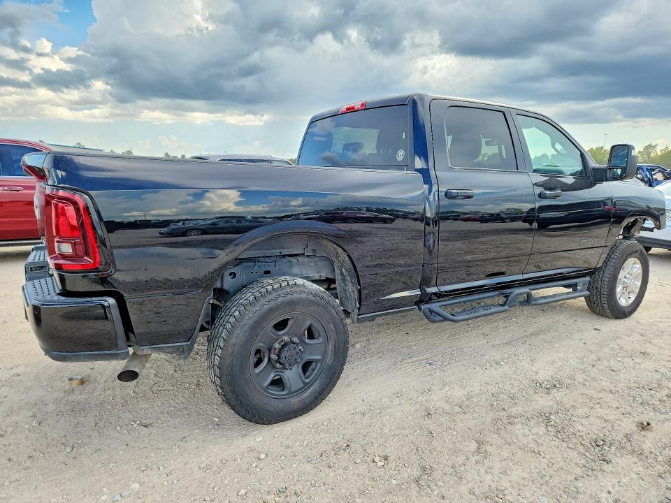 Photo 3 from auction – 2025 RAM 2500 with VIN 3C6UR5DJ9SG522459