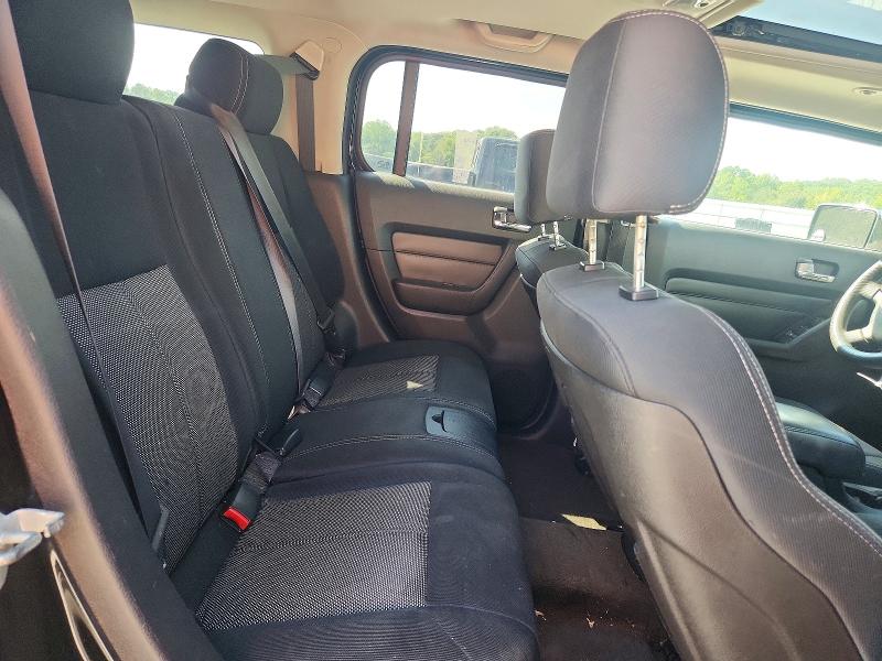 Photo 10 from auction – 2008 HUMMER H3 with VIN 5GTEN13E988109762