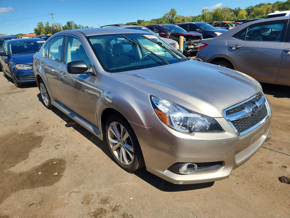 Zdjęcie 4 z aukcji – 2014 SUBARU LEGACY z VIN 4S3BMBA64E3032242