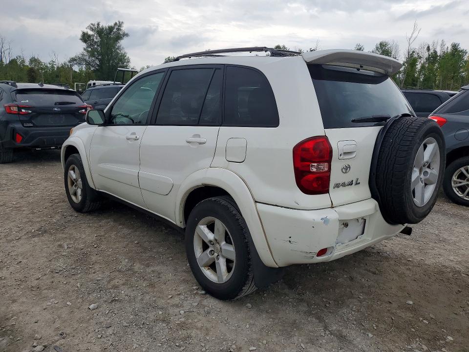 Foto 2 de la subasta – 2004 TOYOTA RAV4 con VIN JTEHD20V740036025