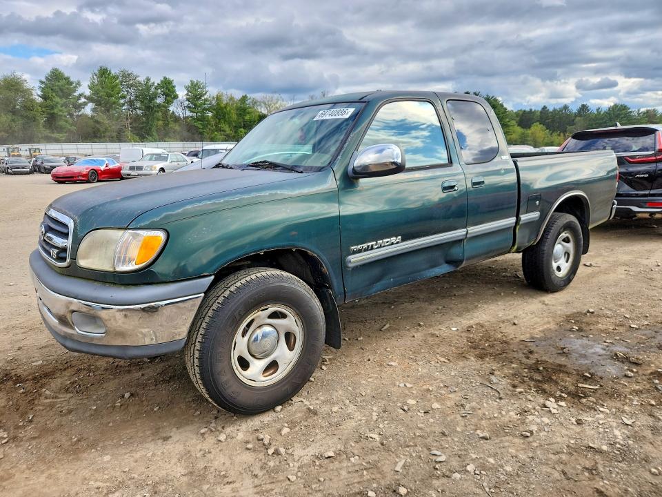 2001 TOYOTA TUNDRA - Търг №69740886