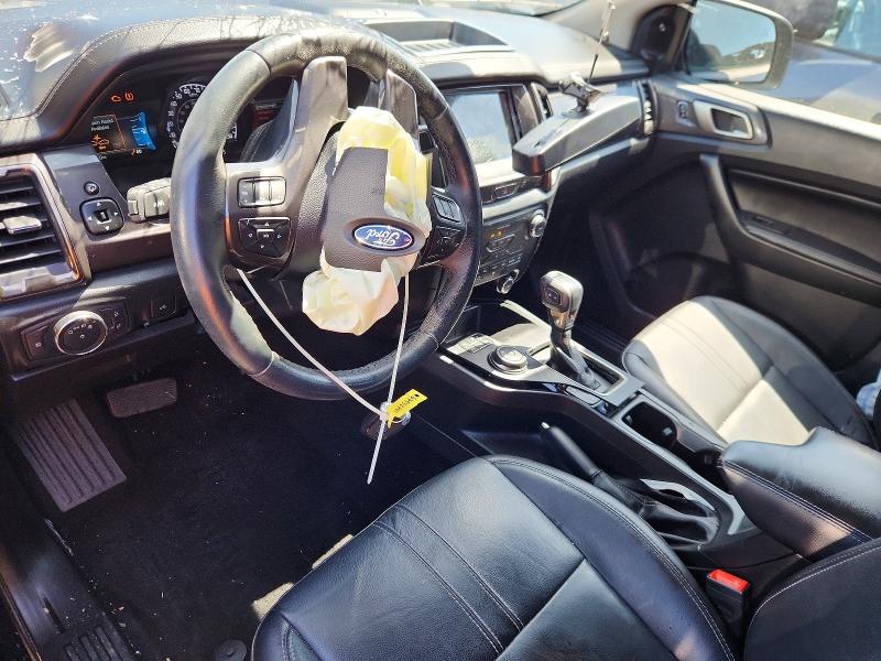 Photo 8 from auction – 2020 FORD RANGER with VIN 1FTER4FH9LLA51533