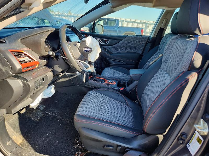 Photo 7 from auction – 2020 SUBARU FORESTER with VIN JF2SKARC9LH578207