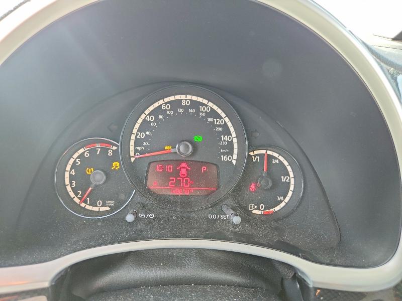 Photo 9 from auction – 2013 VOLKSWAGEN BEETLE with VIN 3VW7T7AT3DM820631