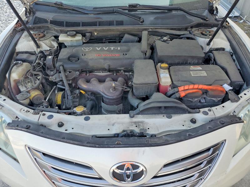 Photo 11 from auction – 2007 TOYOTA CAMRY with VIN 4T1BB46K57U013778