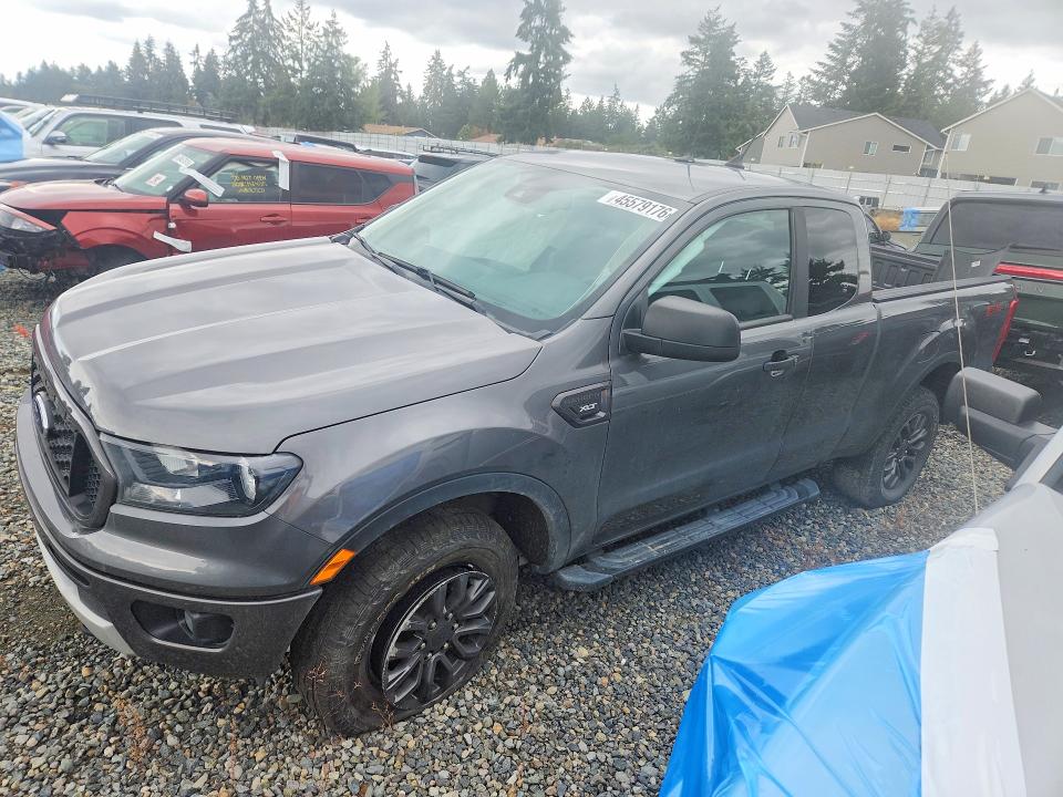 2022 FORD RANGER - Търг №45579176