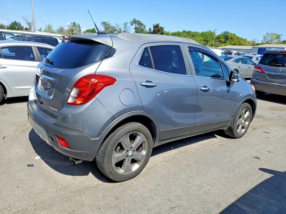 Zdjęcie 3 z aukcji – 2014 BUICK ENCORE z VIN KL4CJASB5EB781795
