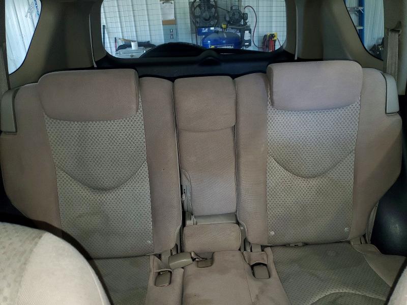 Photo 10 from auction – 2006 TOYOTA RAV4 with VIN JTMZD33V166008330