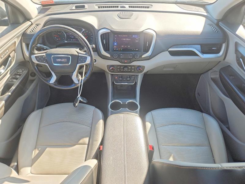 Foto 8 de la subasta – 2020 GMC TERRAIN con VIN 3GKALVEXXLL125985