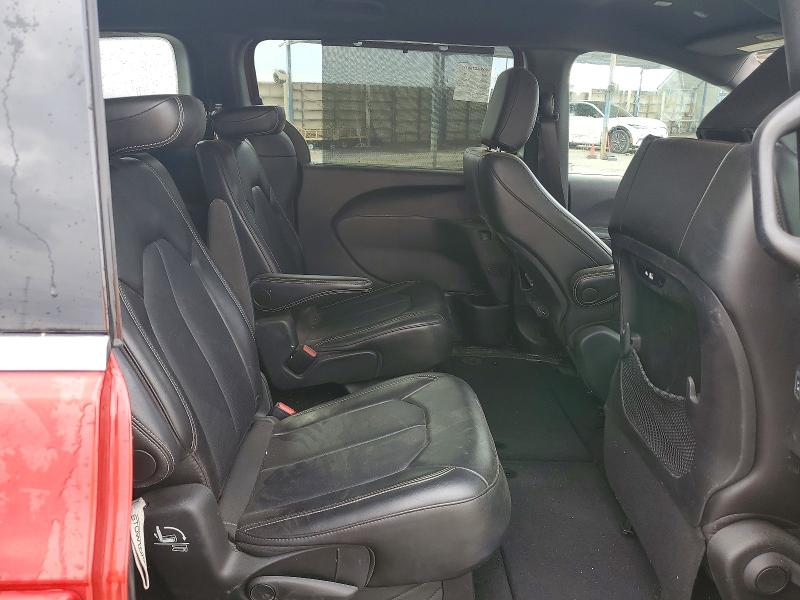Photo 11 from auction – 2025 CHRYSLER PACIFICA with VIN 2C4RC1BG0SR545073