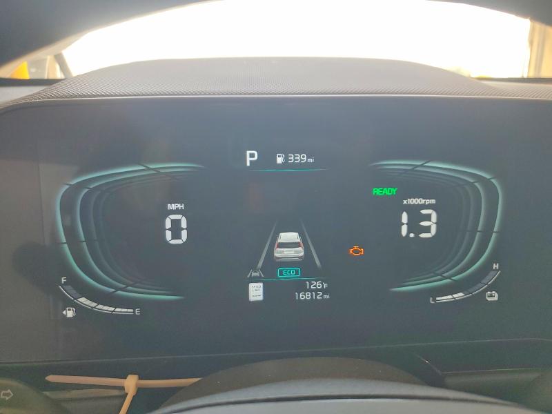 صورة رقم 9 من المزاد - 2024 KIA NIRO مع VIN KNDCR3LE4R5178392
