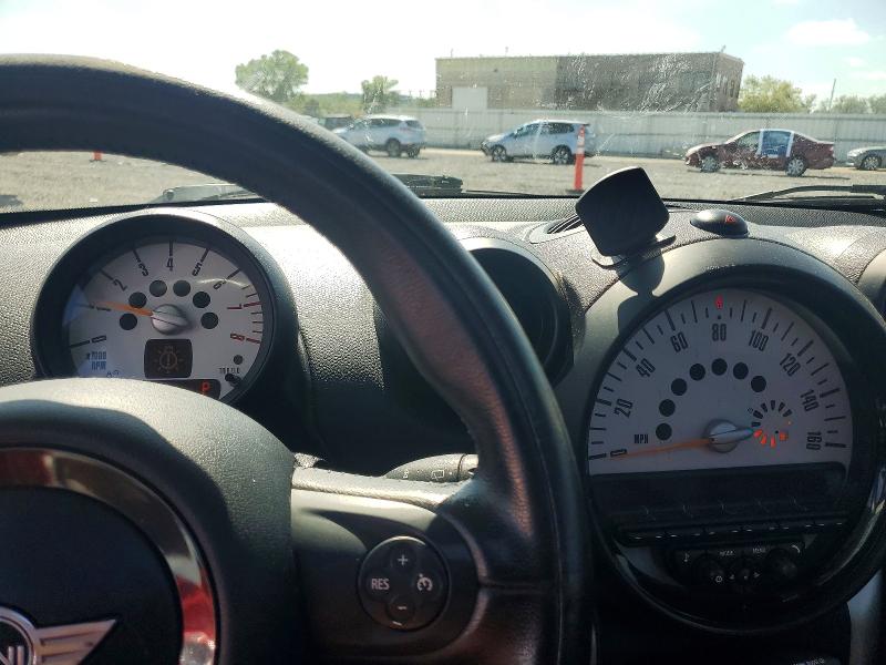 Photo 9 from auction – 2014 MINI COOPER with VIN WMWSS1C56EWN94854