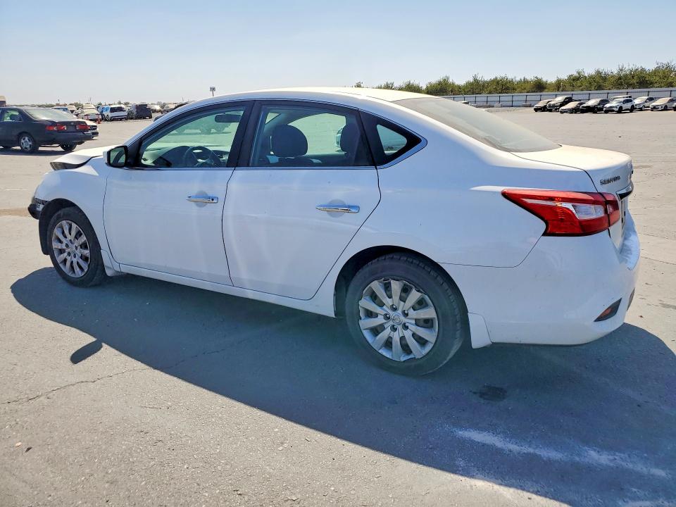 Снимка 2 от търг – 2019 NISSAN SENTRA с VIN 3N1AB7AP8KY292012