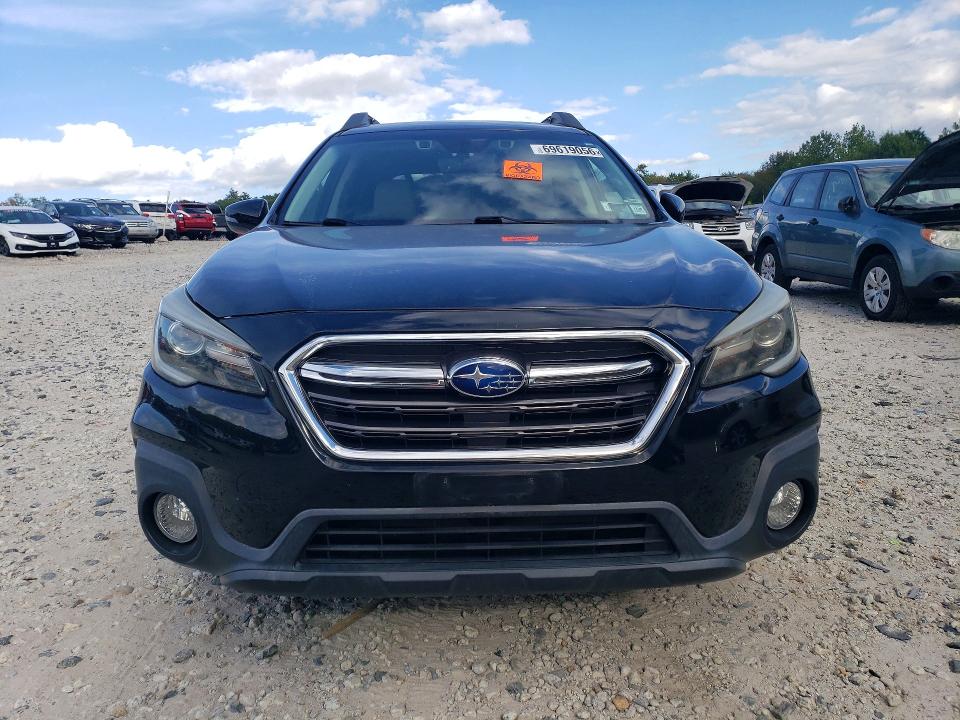 Photo 5 from auction – 2018 SUBARU OUTBACK with VIN 4S4BSENCXJ3378437