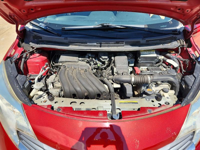 Photo 11 from auction – 2014 NISSAN VERSA NOTE with VIN 3N1CE2CP3EL382637