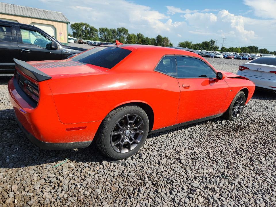 Фото 3 с аукциона – 2018 DODGE CHALLENGER с VIN 2C3CDZGGXJH323076
