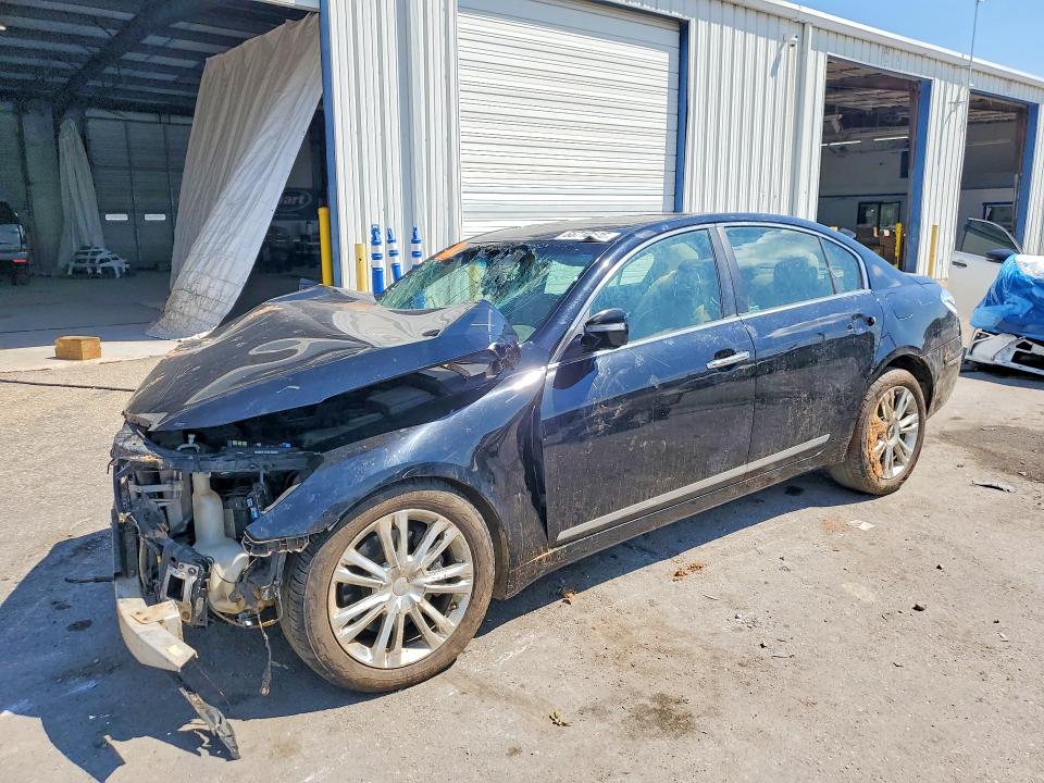 2010 HYUNDAI GENESIS - Търг №66710046