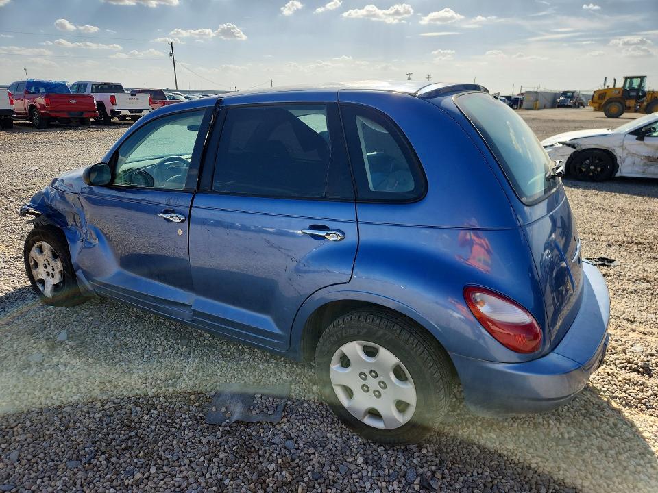 Photo 2 from auction – 2006 CHRYSLER PT CRUISER with VIN 3A4FY48B16T309627