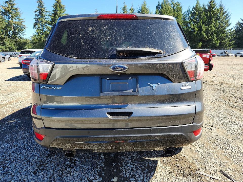 Photo 6 from auction – 2017 FORD ESCAPE with VIN 1FMCU9G99HUA83096