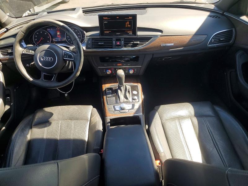 Foto 8 de la subasta – 2016 AUDI A6 con VIN WAUHGAFCXGN015542