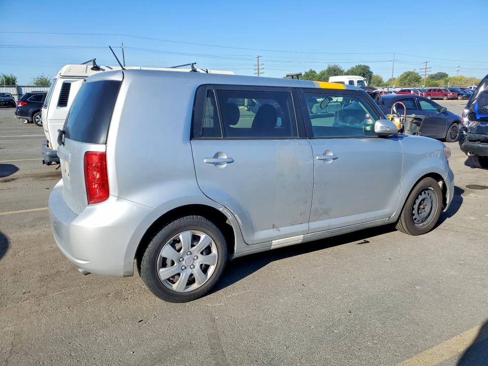 صورة رقم 3 من المزاد - 2008 TOYOTA SCION مع VIN JTLKE50E581036067