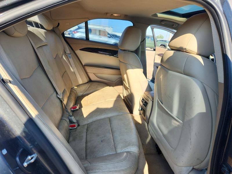 Photo 10 from auction – 2015 CADILLAC ATS with VIN 1G6AH5R34F0129765