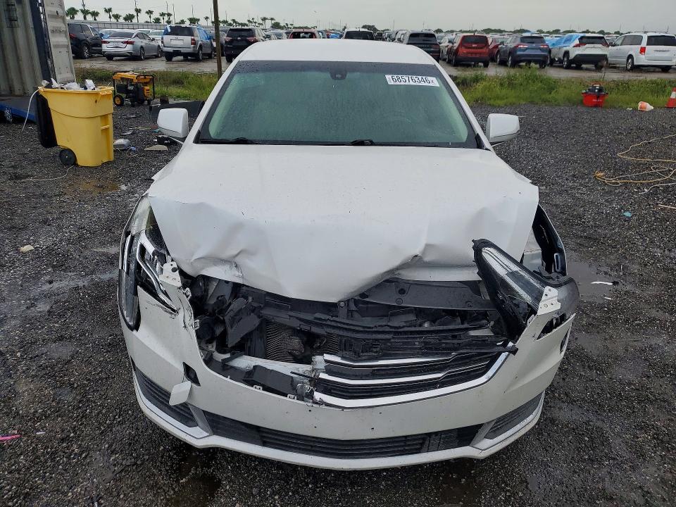 Photo 5 from auction – 2018 CADILLAC XTS with VIN 2G61L5S39J9176734