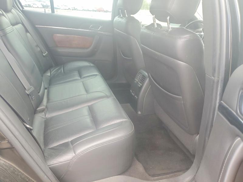Photo 10 from auction – 2014 LINCOLN MKS with VIN 1LNHL9FT8EG602378