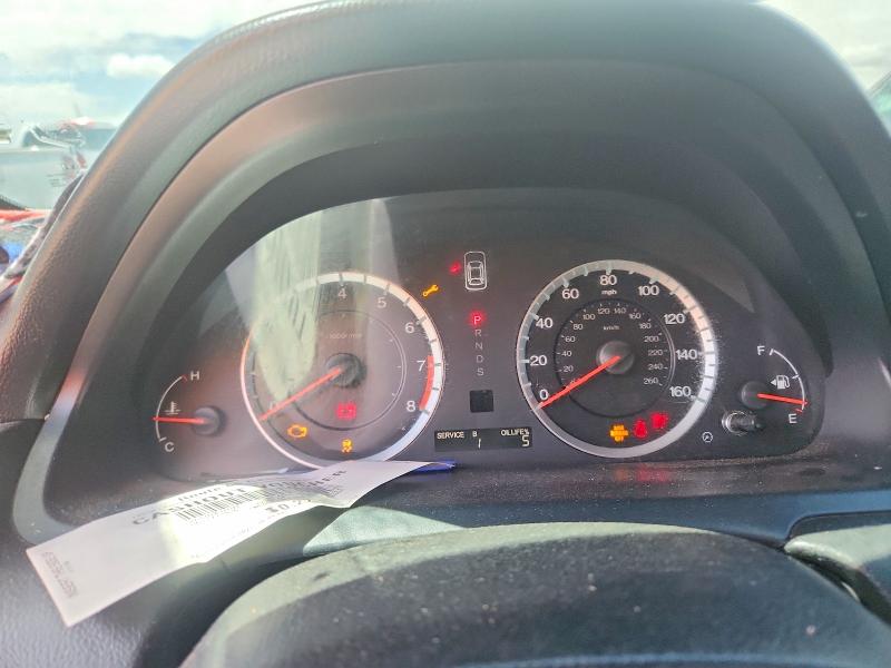 Снимка 9 от търг – 2012 HONDA ACCORD с VIN 1HGCS2B86CA000722